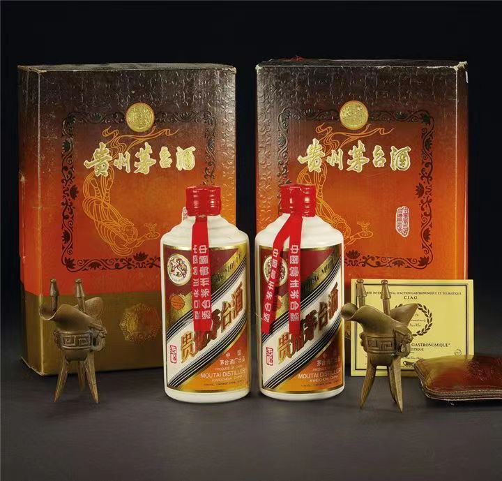 胡市镇礼盒茅台酒回收